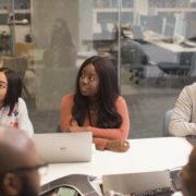 Business Developments with African Leaders