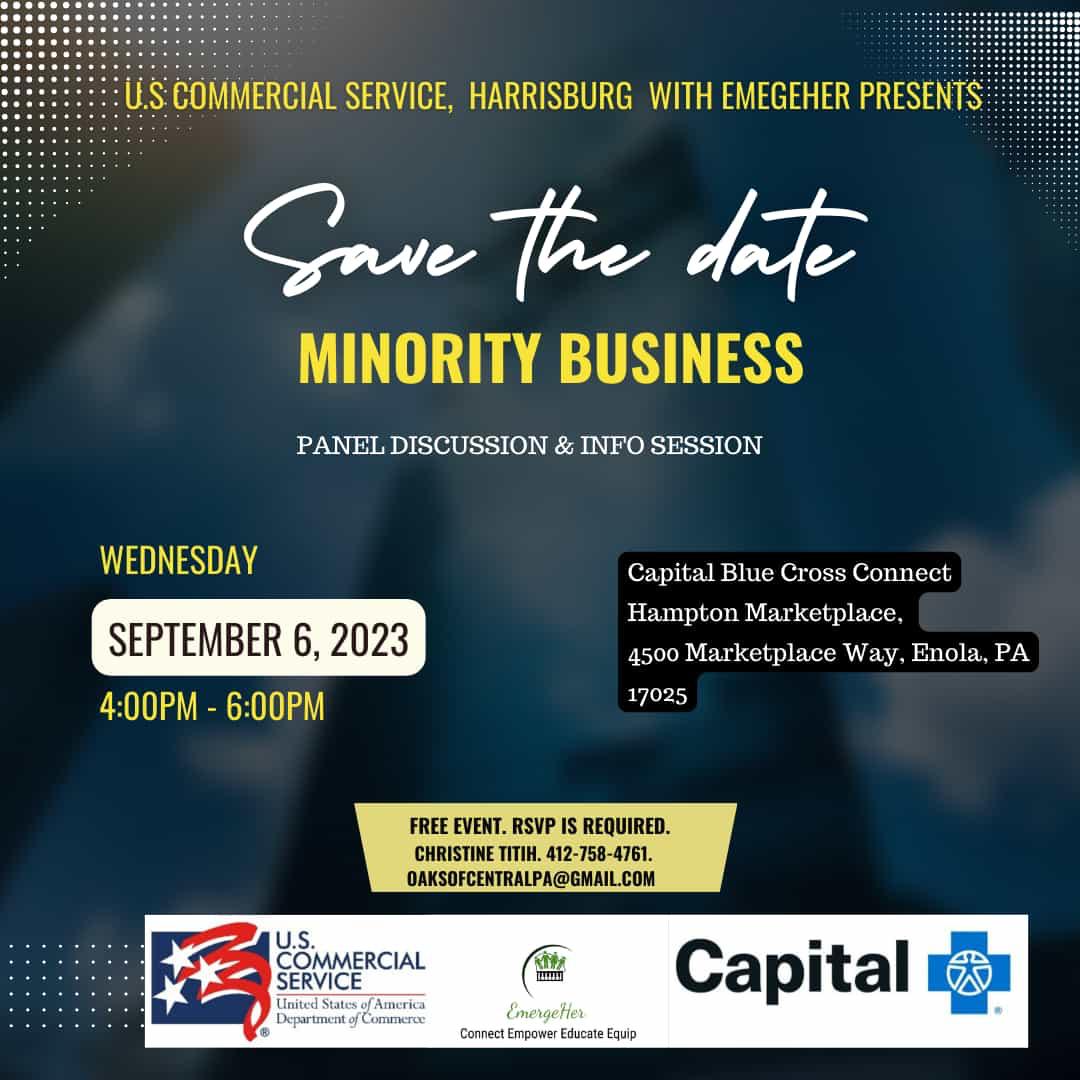 Minority Business Summit