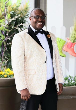 Pastor Frank Sosu