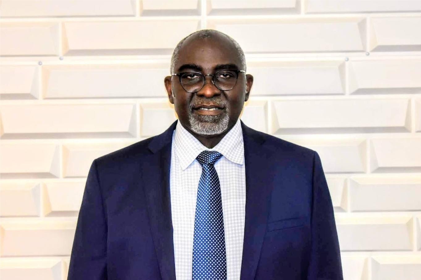 Pastor Tunde Oyelowo