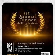 1st Annual Dinner & Fundraiser Gala