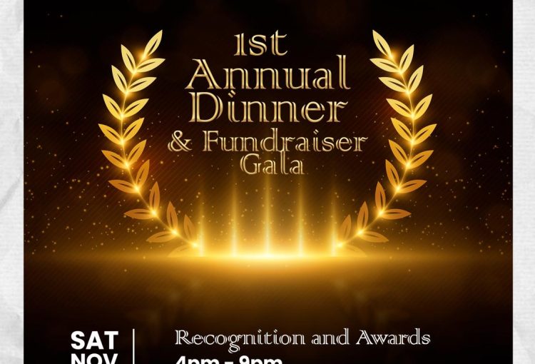 1st Annual Dinner & Fundraiser Gala