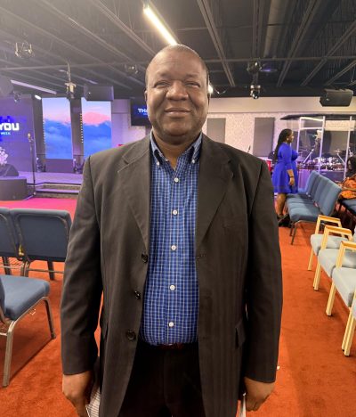 Pastor Opeoluwa Ayobandele