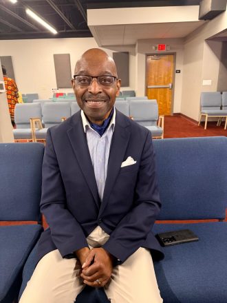 Reverend Earl L Harris