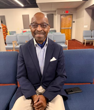 Reverend Earl L Harris